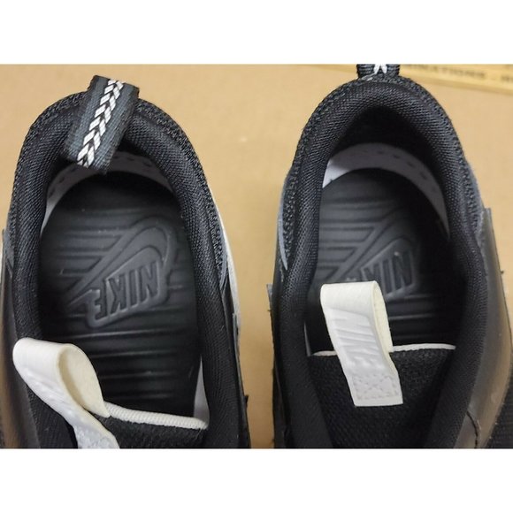 Nike Mens Solarsoft Run 631409-001 Black Running Shoes Sneakers Sz 10 Used - Picture 10 of 10